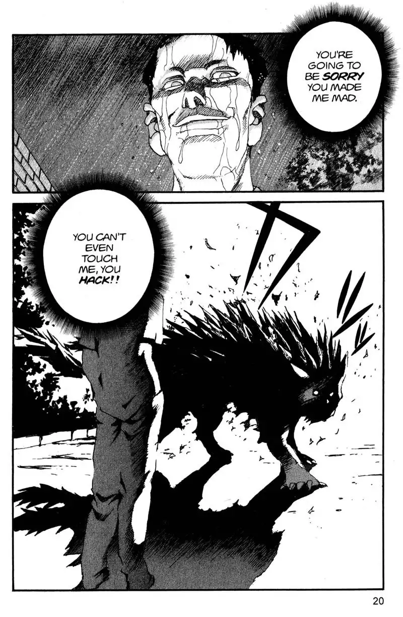 Project Arms Chapter 155 21